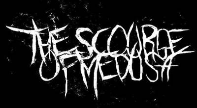 logo The Scourge Of Medusa